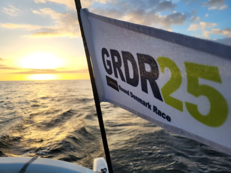 TackSail – ORC Winner van de Garmin Round Denmark Race 2025