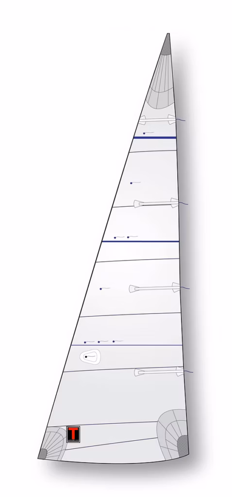 Fok | Cruising | Crosscut