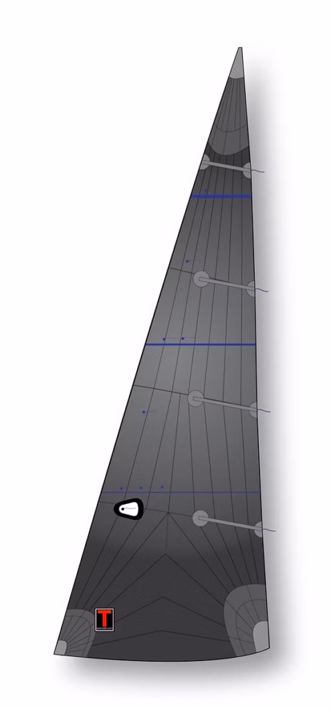 Fok | Cruising | Triradiaal